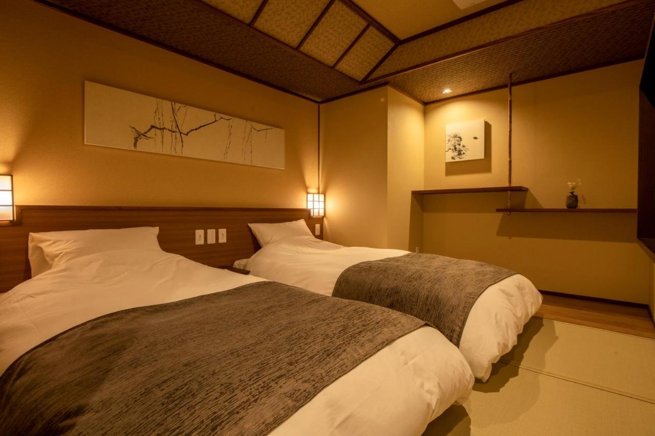 Отель Jozankei Onsen Yurakusoan Саппоро Экстерьер фото