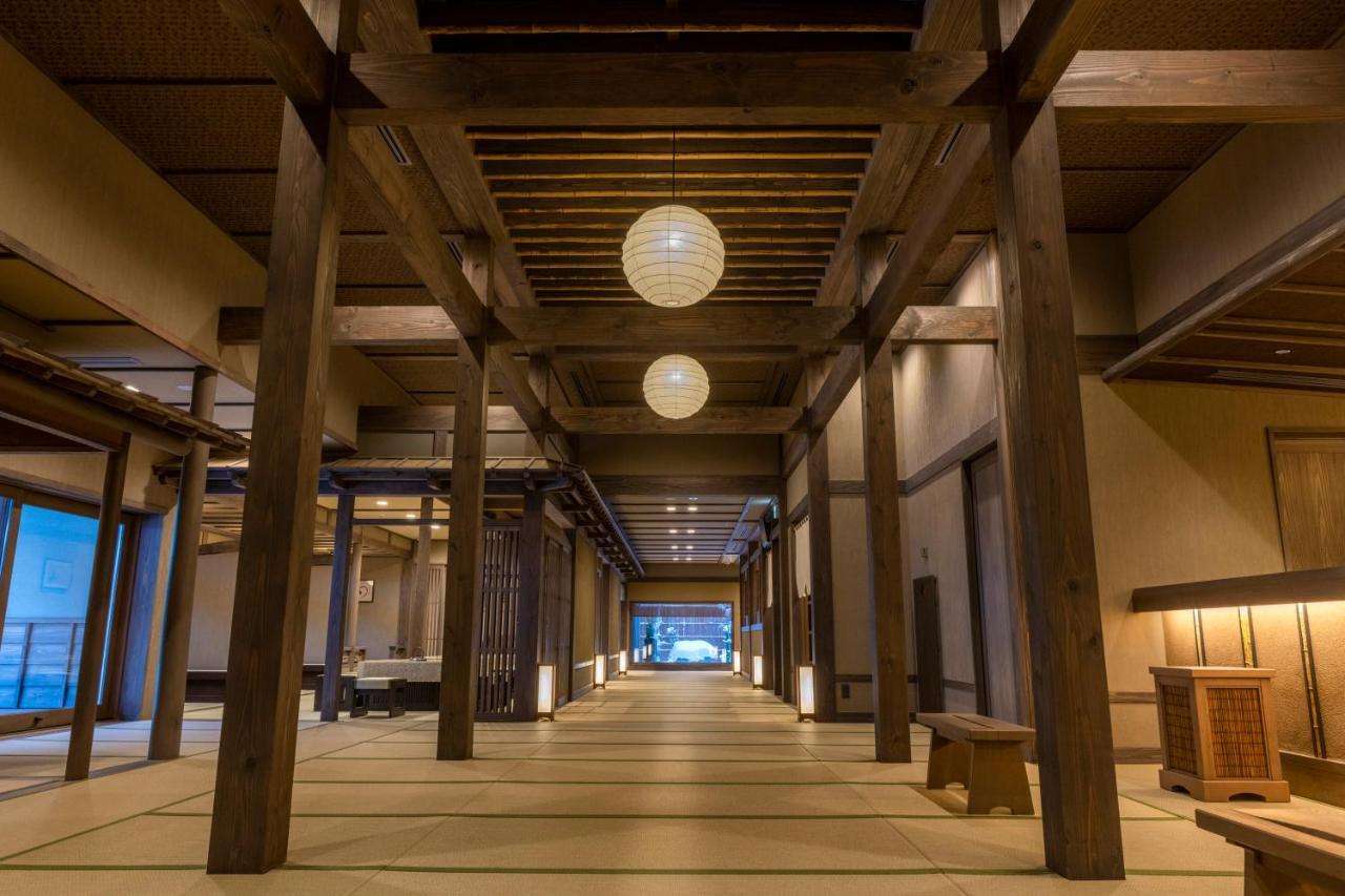 Отель Jozankei Onsen Yurakusoan Саппоро Экстерьер фото