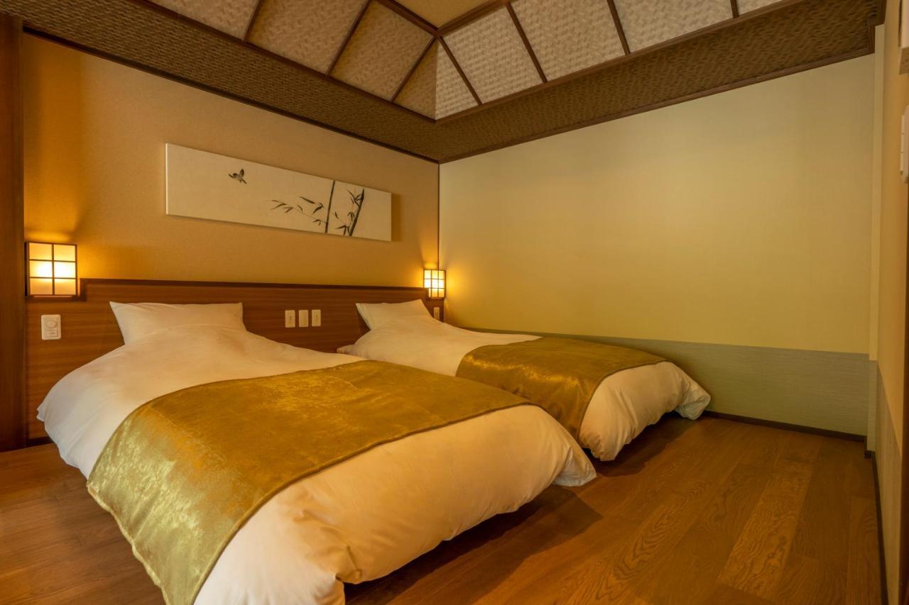 Отель Jozankei Onsen Yurakusoan Саппоро Экстерьер фото